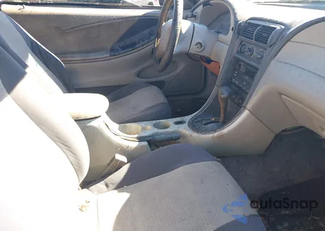 2003 Ford Mustang from USA, damaged, VIN 1FAFP40423F437926